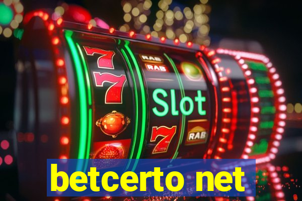 betcerto net